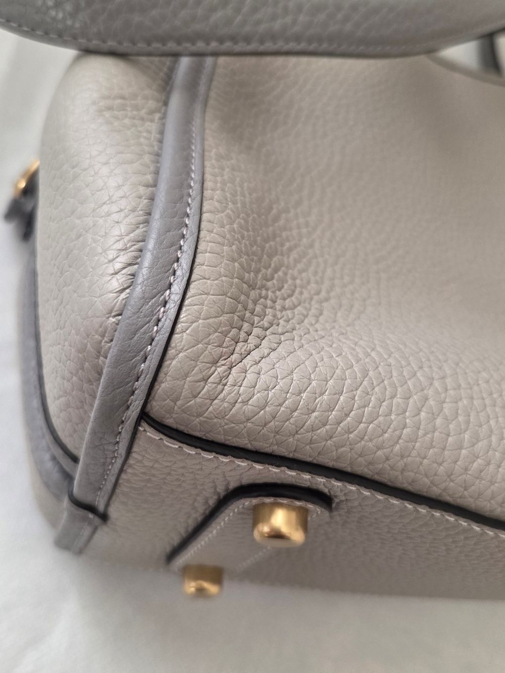✨️Coach Lori Pebble Leather Shoulder Bag - Picture 11 of 14